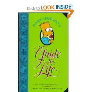   Simpsons Guide to Life (9780583331685) Matt; etc. Groening Books