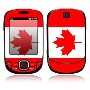  Canadian Flag Design Protective Skin Decal Sticker for Samsung 