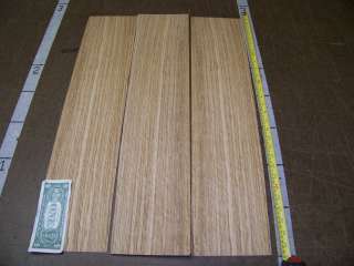 1530 English Oak veneer 9.5 sqft Different looking   