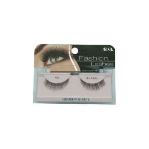  Ardell Fashion Lashes # 126 Black (4 pack) Beauty