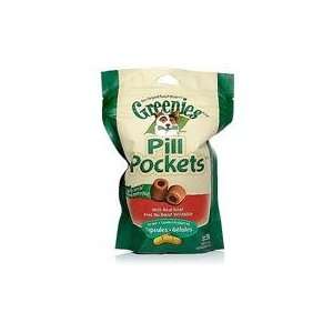  Greenies Pill Pockets for Dogs 30pcs.,7.6oz., X Large,Beef 