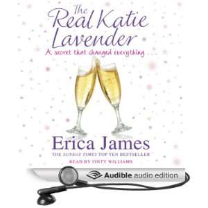  The Real Katie Lavendar (Audible Audio Edition) Erica 
