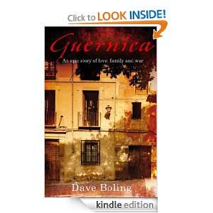 Guernica Dave Boling  Kindle Store