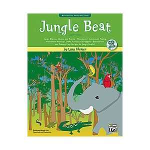  Jungle Beat Musical Instruments