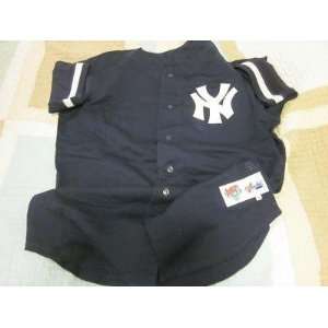   Train Jersey Ron Guidry   Game Used MLB Jerseys
