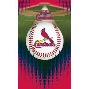   MLB St. Louis CardinalsMemo Book, 3 Packs (8120359)