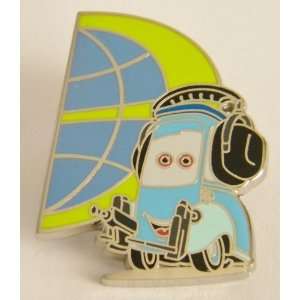   Disney Trading Pins   Mystery Series   Cars 2   Guido 