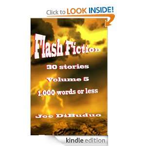   words or less (Flash Fiction 1,000 Words or Less Volume 5) Joe