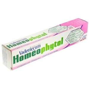  Vademecum Homeo Phytol Toothpaste 75 Ml Health & Personal 