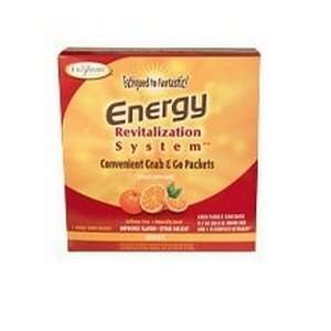   Fatigued To Fantastic Energy To Go, Berry Splash, Travel Pack, 7 Packs