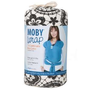  Moby Wrap Baby Carrier, Lace Baby