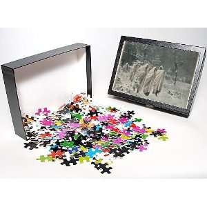   Jigsaw Puzzle of Matilda Escapes Stephen from Mary Evans Toys & Games