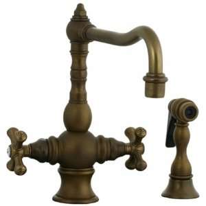  Cifial 267.355.V05 Kitchen Faucets   Two Handle Faucets 