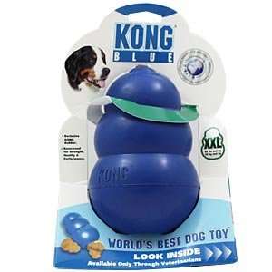    Kong Toy, Blue, Extra Extra Large 85 lbs and Up