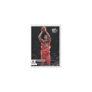  2005 Press Pass #11   Channing Frye Sports Collectibles