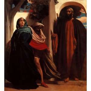     Lord Frederic Leighton   32 x 36 inches   Unknown