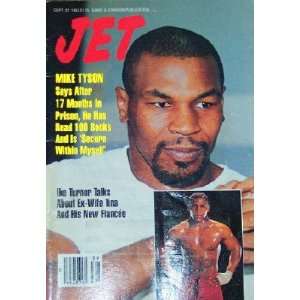  Jet Magazine Sept. 27, 1993 Various Authors Books