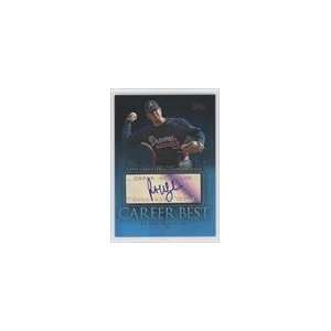  Career Best Autographs #PM   Peter Moylan UPD Sports Collectibles