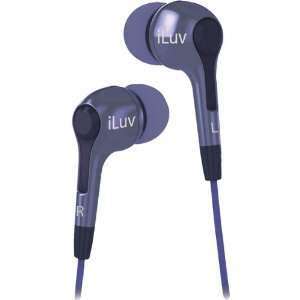  NEW Blue In Ear Earphones (HEADPHONES)