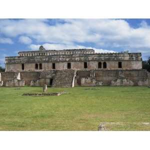 Puuc Mayan Site of Kabah, the Palace Group, Kabah, Near Uxmal, Yucatan 