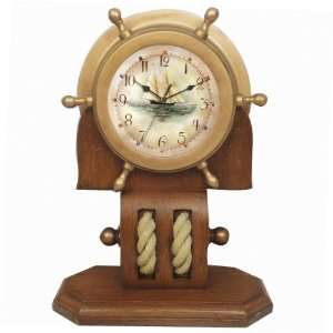  1105 Arlon rudderpost table clock