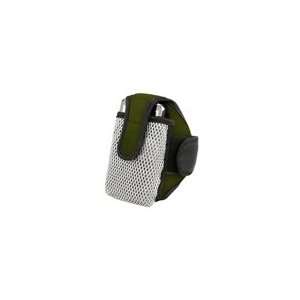  Universal Armband(Army Green With Grey) for Kyocera cell 