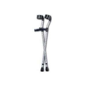  Forearm Crutches (Tall Adult)