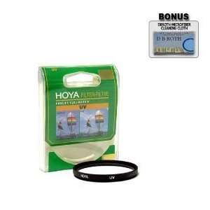 Hoya UV Haze Glass Filter For The Panasonic Lumix FZ28 FZ18 Digital 
