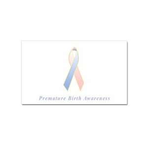  Premature Birth Awareness Rectangular Magnet Office 