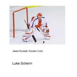 Luke Schenn Ronald Cohn Jesse Russell  Books