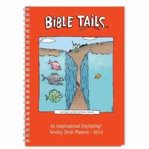    Bible Tails 2010 Christian 16 Month Weekly Planner
