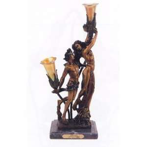 Great Masterworks Art Deco Distinctive Bronze Statue Sculpture Called 