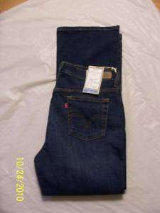 LEVIS 515 JEANS MID RISE STAR SAPPHIRE VARIATIONS BNW  