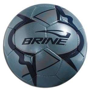  Brine QED 350 Match Soccer Ball (Sky)