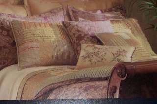American Living Standard Pillow Sham   Somerset Lilac  