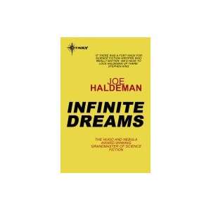    Infinite Dreams  A Science Fiction Collection Joe Haldeman Books