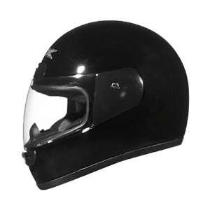    AFX Youth FX  10Y Solid Full Face Helmet Medium  Black Automotive