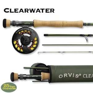  Orvis Clearwater 10 weight 9 Fly Rod  Fishing