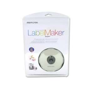  Memorex CD/DVD LabelMaker Expert   MEM03947 Software