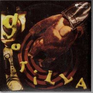    DETOX MAN 7 INCH (7 VINYL 45) US SUB POP 1991 GORILLA Music