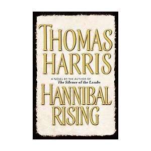  Hannibal Rising Books