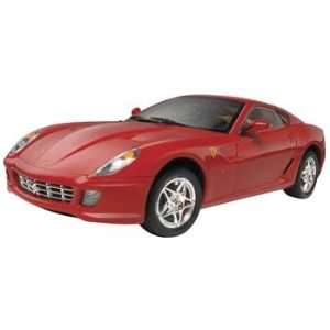    Revell   1/24 Ferrari 599 GTB (Plastic Model Vehicle) Toys & Games