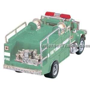   Scale International 4900 2 Axle Brush Fire Truck   USFS Toys & Games