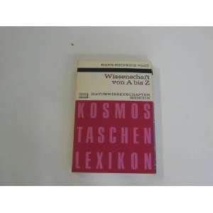   . Medizin. (9783440002698) Hans Heinrich Vogt Books