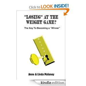Losing At The Weight Game? The Key To Becoming a Winner Linda 