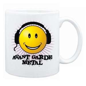   New  Smile , I Listen Avant Garde Metal  Mug Music