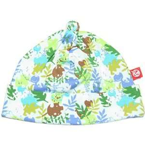  Zutano   Dino Jungle Hat Baby