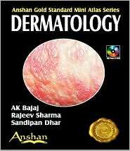 Dermatology, (1905740131), Rajeev Sharma, Textbooks   