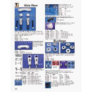  Replica Glide 3 Risers With Bushing Automotive