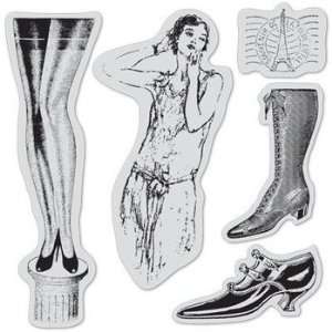  Desires   Rubber Stamps Arts, Crafts & Sewing